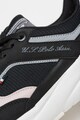 U.S. Polo Assn. Sneaker műbőr részletekkel női