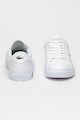 Lacoste Power Court sneaker bőrrészletekkel női