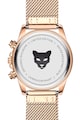 Marc Lauder Кварцов часовник с лого на цифербжлата Жени
