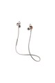 Plantronics Casti  Backbeat Go3, Bluetooth, Copper Grey/Orange Femei