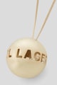 Karl Lagerfeld Hosszú nyaklánc gömbmedállal női