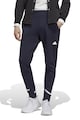 adidas Sportswear Втален спортен панталон със скосени джобове Мъже
