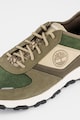 Timberland Спортни обувки Winsor Park Ox от велур и кожа Мъже