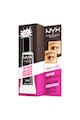 NYX Professional Makeup Спирала за фиксиране на вежди NYX Brow Glue Stick, Black, 5 гр Жени