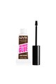 NYX Professional Makeup Спирала за фиксиране на вежди NYX Brow Glue Stick, Dark Brown, 5 гр Жени