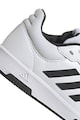 adidas Sportswear Pantofi sport din piele ecologica si material textil Tensaur Sport 2.0 Fete