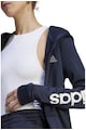 adidas Sportswear Trening cu logo si gluga Linear Femei