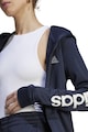 adidas Sportswear Linear logós szabadidőruha kapucnival női