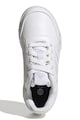 adidas Sportswear Pantofi sport din piele ecologica si material textil Tensaur Sport 2.0 Fete