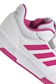 adidas Sportswear Pantofi sport de piele ecologica cu velcro Tensaur 2.0 Fete