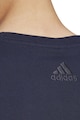 adidas Sportswear Tricou de bumbac cu imprimeu logo Essentials Barbati