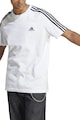 adidas Sportswear Tricou de bumbac Essentials 3-Stripes Barbati