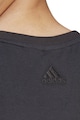 adidas Sportswear Kerek nyakú logómintás póló férfi