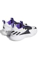 adidas Performance Унисекс баскетболни обувки с цветен блок Мъже