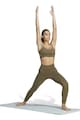 adidas Performance Magas derekú jóga leggings kivágásokkal női