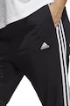 adidas Sportswear Спортен панталон със стеснен крачол и джобове Жени