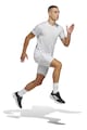 adidas Performance Tricou regular fit cu detaliu logo pentru alergare Barbati