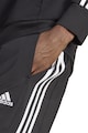 adidas Sportswear Szűkülő szárú szabadidőnadrág húzózsinórral férfi
