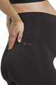 adidas Performance Yoga logós kismama leggings női