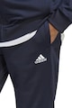 adidas Sportswear Trening cu fermoar si broderie logo Barbati