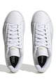 adidas Sportswear Grand Court Alpha bőrsneaker logós részletekkel női