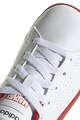 adidas Sportswear Спортни обувки от еко кожа Advantage с тема Spider-Man Момчета