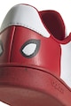 adidas Sportswear Спортни обувки от еко кожа Advantage с тема Spider-Man Момчета