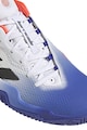 adidas Performance Pantofi de plasa cu aspect in degrade, pentru tenis Barricade Barbati