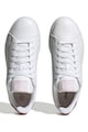 adidas Sportswear Кожени спортни обувки Advantage с еко кожа Жени