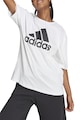 adidas Sportswear Уголемена тениска Essentials с лого Жени