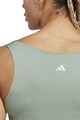 adidas Performance Jóga crop top női