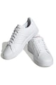 adidas Sportswear Pantofi sport de piele ecologica cu imprimeu Grand Court 2.0 Femei