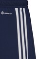 adidas Performance Футболни шорти с лого встрани Мъже
