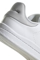 adidas Sportswear Pantofi sport din piele ecologica si material textil Court Femei