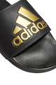 adidas Sportswear Adilette Comfort műbőr papucs kontrasztos logóval férfi