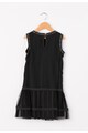 Diesel Rochie neagra cu margele Dilomy Fete