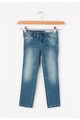 Diesel Jeansi skinny super slim fit albastri Skinzee Fete