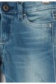 Diesel Jeansi skinny super slim fit albastri Skinzee Fete