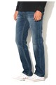 Levi's Jeansi albastri drepti regular fit 504™ Barbati