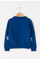 Little Eleven Paris Pulover albastru cobalt tricotat Baieti