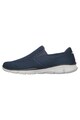 Skechers Pantofi slip-on de plasa Equalizer Double Play Barbati