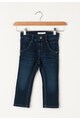 NAME IT Jeansi bleumarin slim fit Alexi Baieti