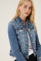 Marks & Spencer Mosott hatású farmerdzseki női