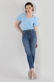 COLIN'S Maya slim fit crop farmernadrág női