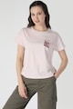 COLIN'S Памучна тениска с флорални цветя Жени