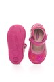 Lea Lelo Pantofi Mary Jane roz de piele cu desene Fete