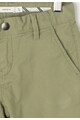 NAME IT Pantaloni slim fit verde oliv Allan Baieti