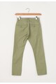 NAME IT Pantaloni slim fit verde oliv Allan Baieti