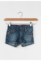 Pepe Jeans London Pantaloni scurti albastru mineral din denim Tinka Fete