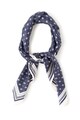 Pepe Jeans London Set de esarfe bleumarin - 2 piese Femei